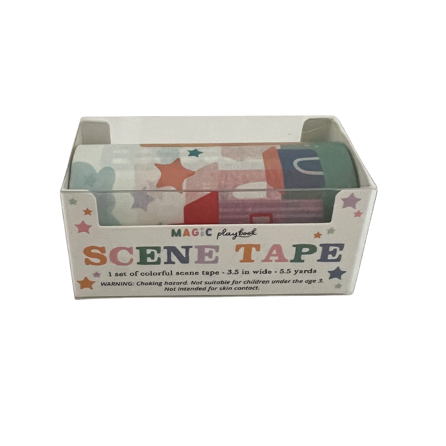 Scene Tape - City